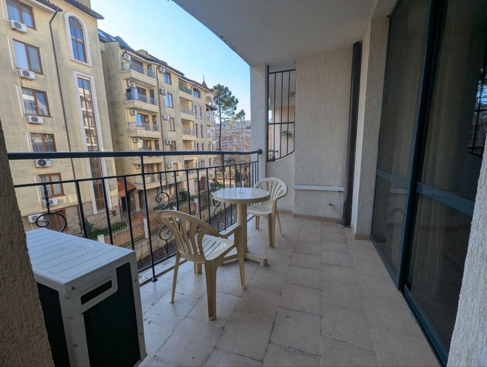 Sonnenstrand Bulgarien 2 Zimmer Wohnung im Avalon Komplex – Bild 14