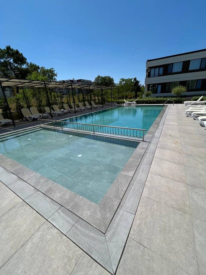 Sonnenstrand Bulgarien 2 Zimmer Wohnung im Domenico Komplex