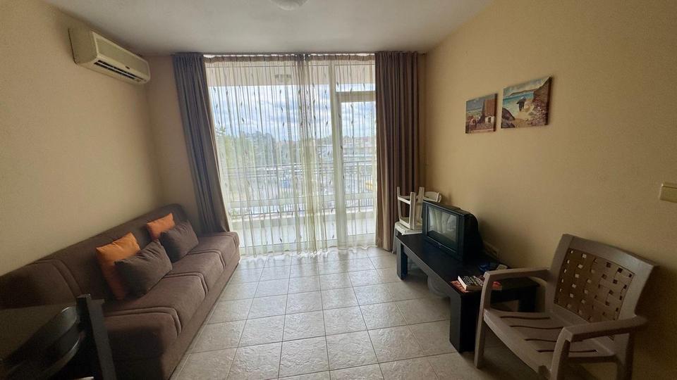 SCHNÄPPCHEN Sonnenstrand Bulgarien Meerpanorama 2 Zimmer Wohnung Komplex Karolina – Bild 7