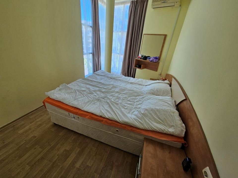 Sonnenstrand, Bulgarien – geräumige Dreizimmerwohnung im Komplex Pirop – Bild 13