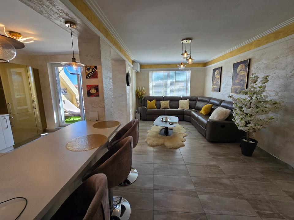 3 Zimmer Luxus Wohnung im Sea Dreams Sonnenstrand Bulgarien – Bild 2