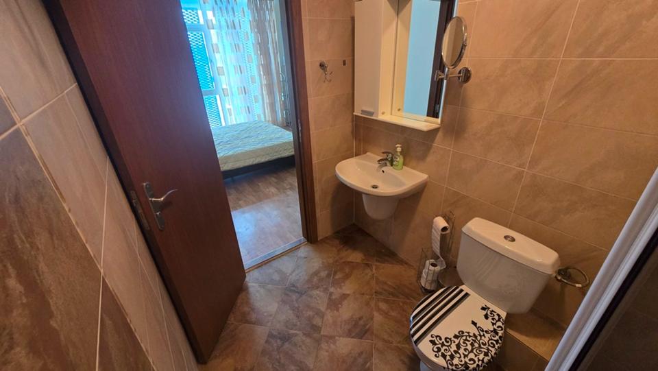 Sonnenstrand Bulgarien 3 Zimmer Wohnung im Elite 4 – Bild 8