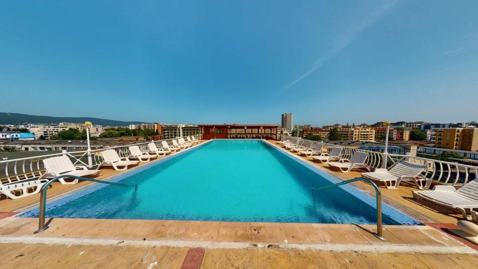 3 Zimmer Wohnung im Barco del Sol Sonnenstrand Bulgarien