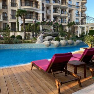 Sonnenstrand Bulgarien 2 Zimmer Wohnung im Harmony Suites 20