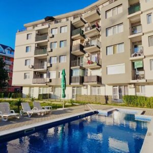 Sonnenstrand Bulgarien Studio im Komplex Summer Park