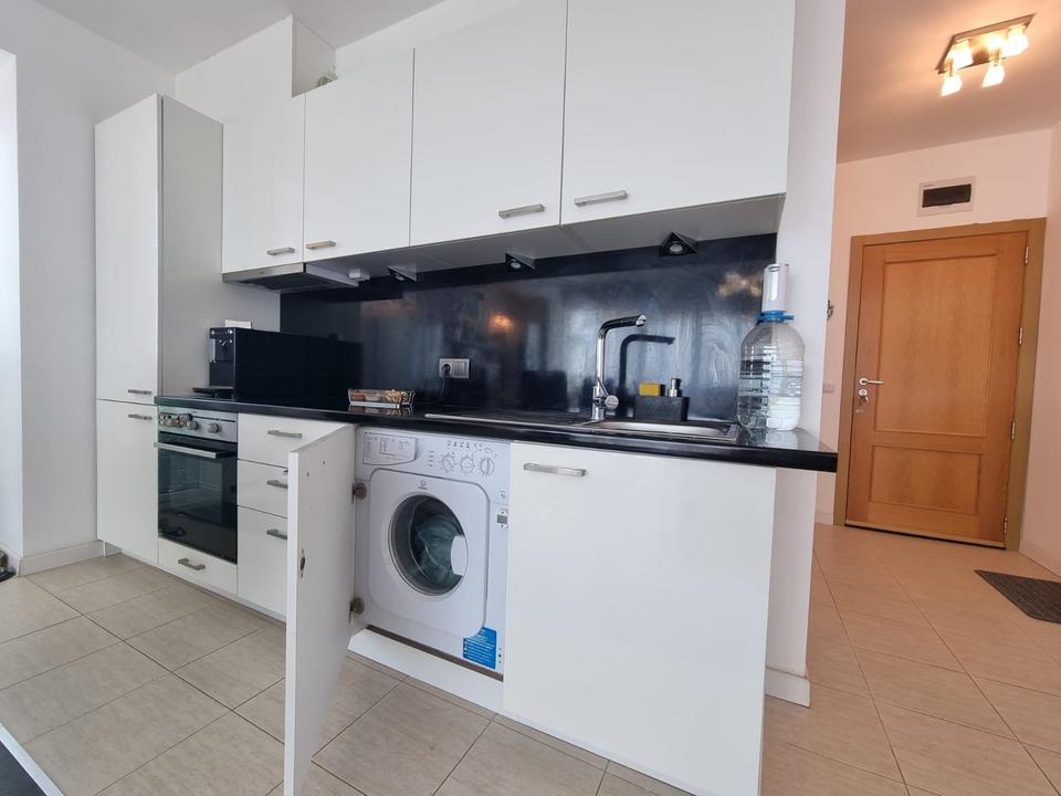 2 Zimmer Wohnung im Chateau Panorama mit Meerblick Kosharitsa Bulgarien – Bild 3