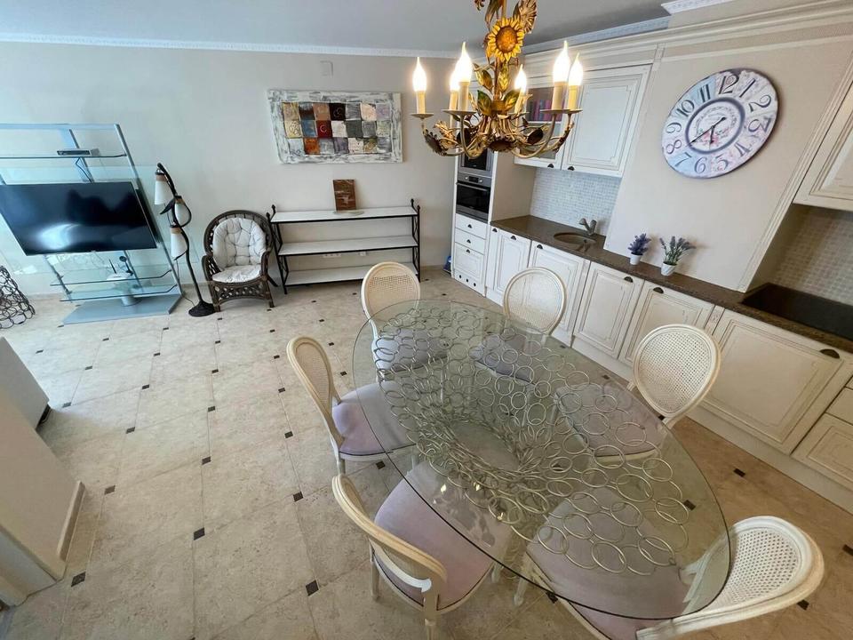 Luxuriöse 3-Zimmer-Wohnung mit frontalem Meerblick im Grand Hotel Sveti Vlas – Erste Meereslinie! , Bulgarien – Bild 7