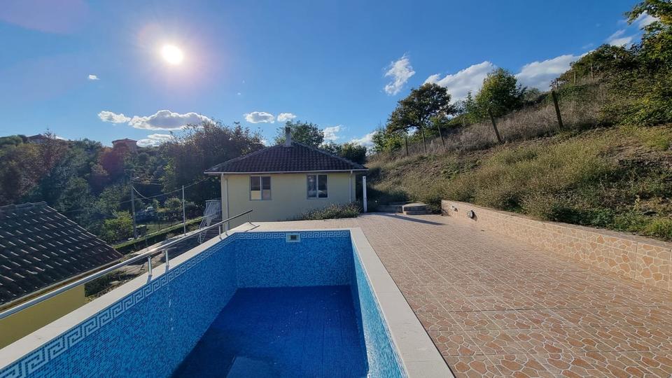 Haus mit Pool in Novo Panicharevo Region Burgas Bulgarien – Bild 3