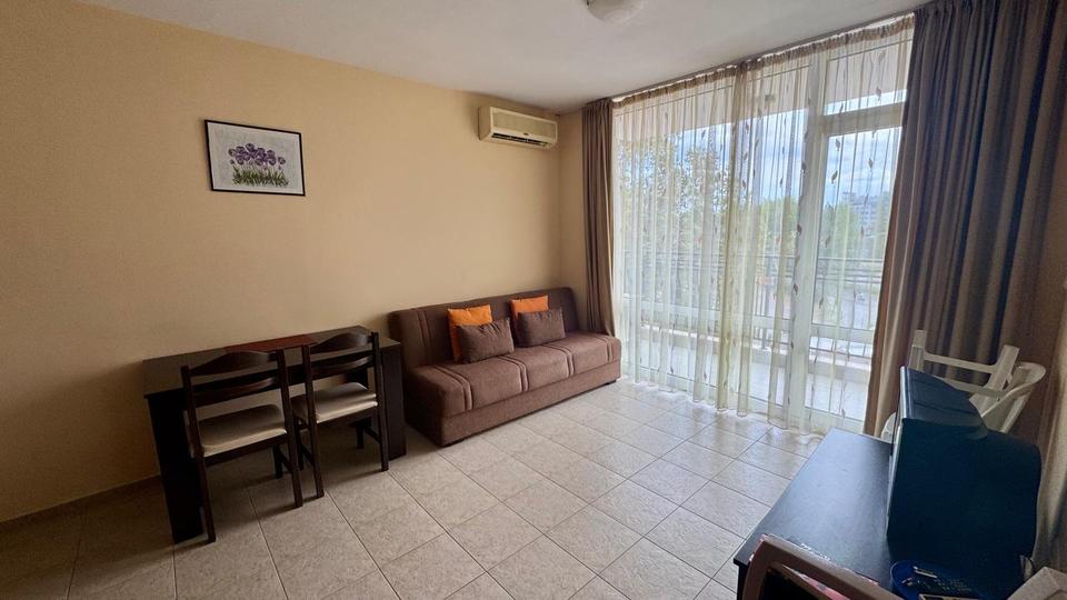 SCHNÄPPCHEN Sonnenstrand Bulgarien Meerpanorama 2 Zimmer Wohnung Komplex Karolina – Bild 3