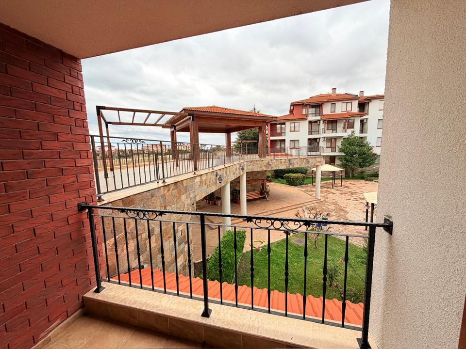 Kosharitsa Bulgarien Maisonette Wohnung Bay View Villas – Bild 14