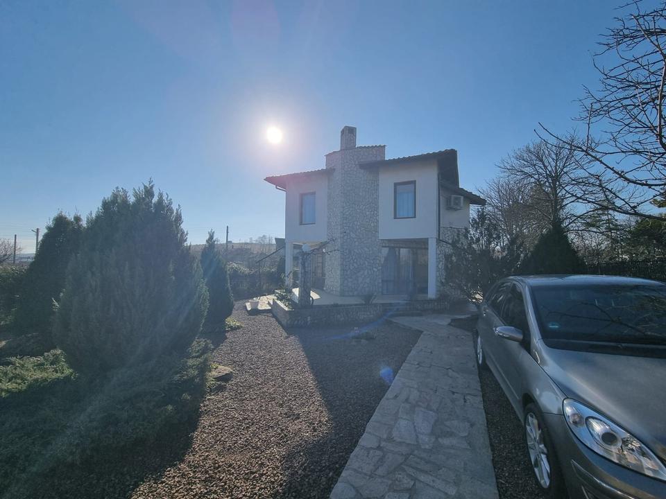 Einfamilienhaus im Dorf Bata Region Burgas Bulgarien – Bild 11