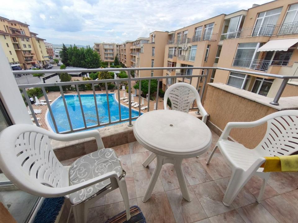 3 Zimmer Wohnung im Kamelia Garden Sonnenstrand – Bild 16