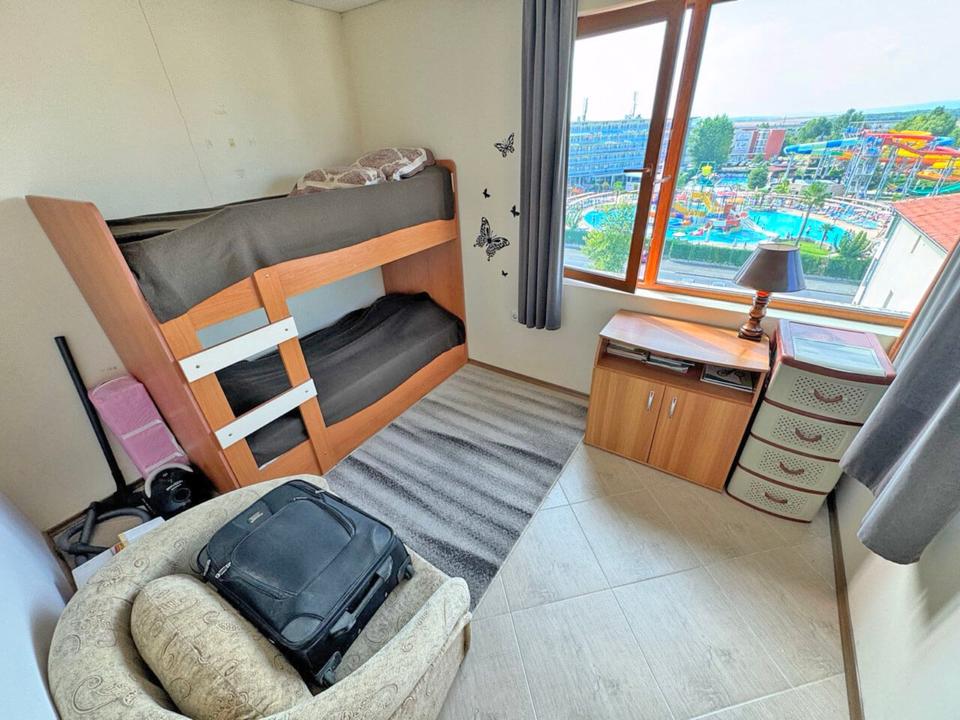 Drei-Zimmer-Wohnung in Amadeus 3, Sonnenstrand, Bulgaria – Bild 2