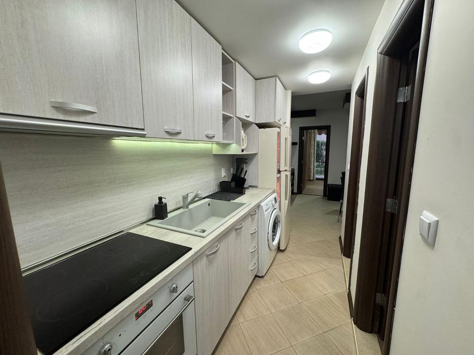 Sonnenstrand, Bulgarien Moderne Wohnung mit 2 Schlafzimmern im Tarsis 1 Komplex – Bild 12