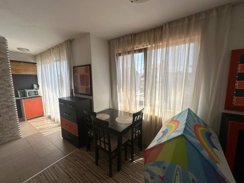 Bulgarien Aheloy 2 Zimmer Wohnung Marina Cape mit Meerblick – Bild 2