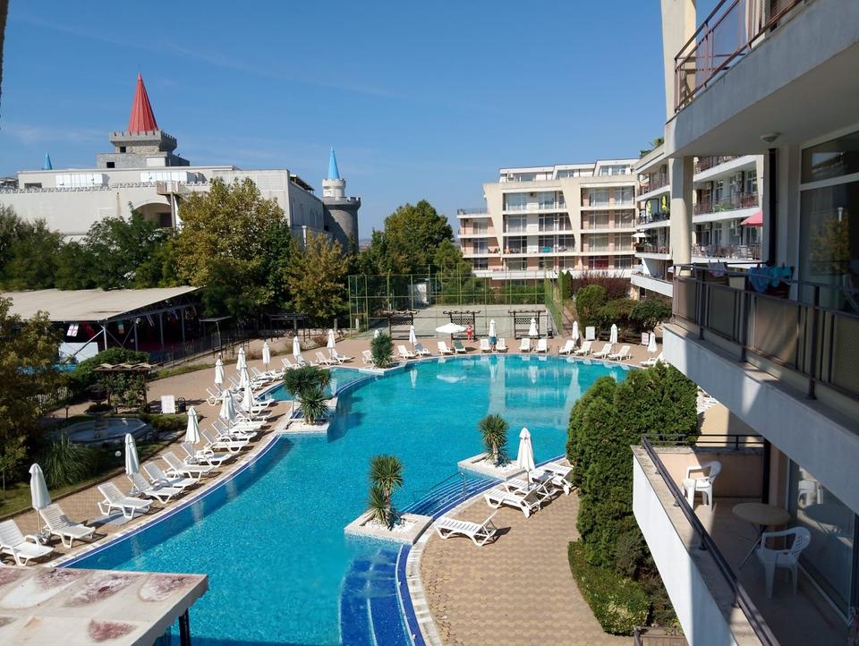 Sonnenstrand Bulgarien 3 Zimmer Wohnung im Grand Kamelia Komplex – Bild 10
