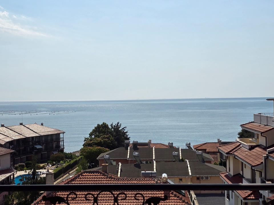 Bulgarien, Ravda 2-ZIMMER-APARTMENT MIT MEERBLICK – LIFESTYLE 3, RAVDA