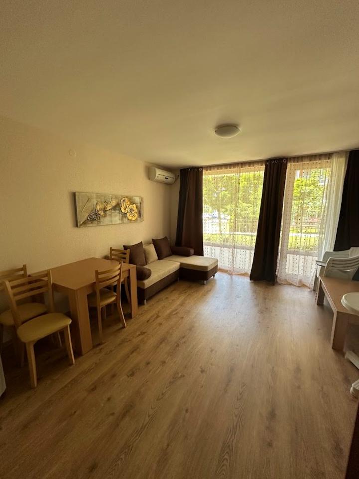 Sveti Vlas Bulgarien Crown Fort 2 Zimmer Wohnung mit Abzahlung – Bild 3