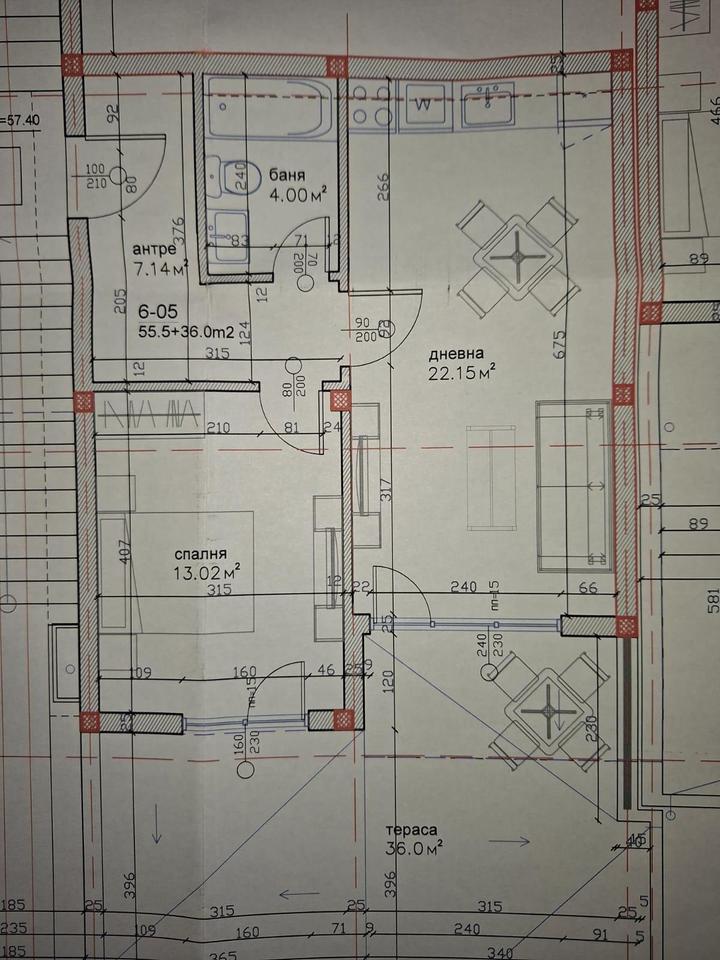 Muskat Vineyards Resort Aheloy Bulgarien 2 Zimmer Neubau Wohnung im Rohbaustatus mit Meerblick – Bild 5