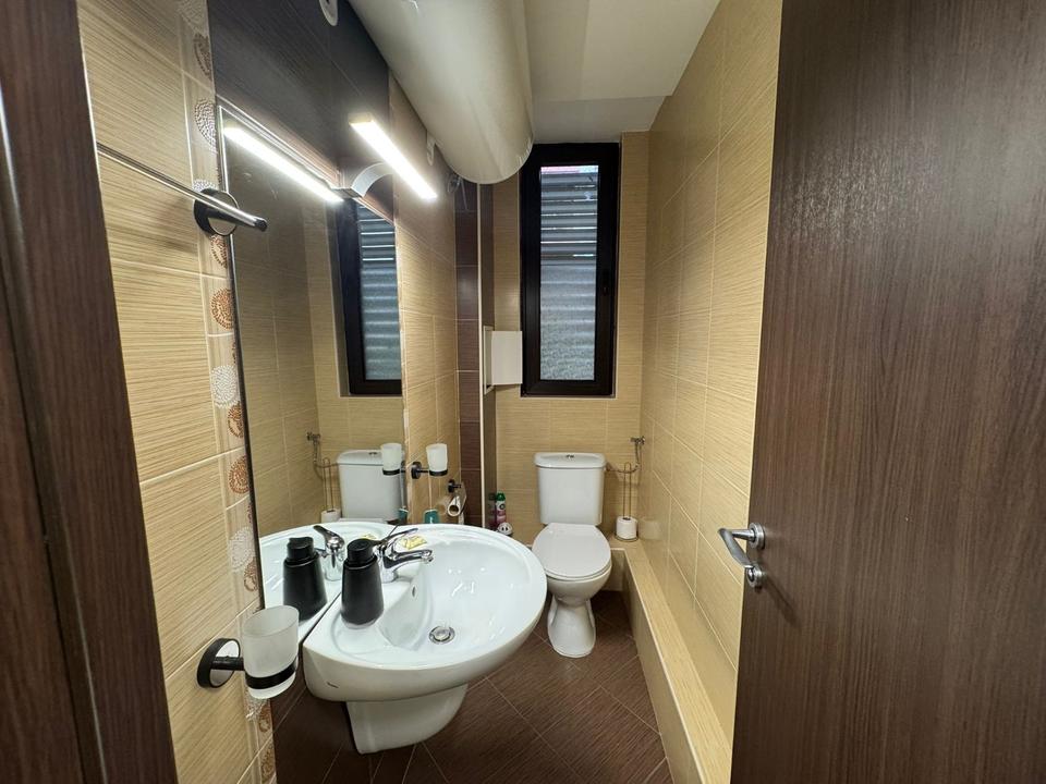 Sonnenstrand, Bulgarien Moderne Wohnung mit 2 Schlafzimmern im Tarsis 1 Komplex – Bild 8