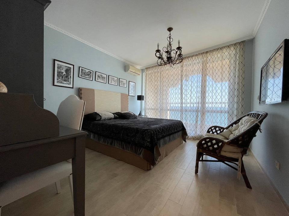 Luxuriöse 3-Zimmer-Wohnung mit frontalem Meerblick im Grand Hotel Sveti Vlas – Erste Meereslinie! , Bulgarien – Bild 9
