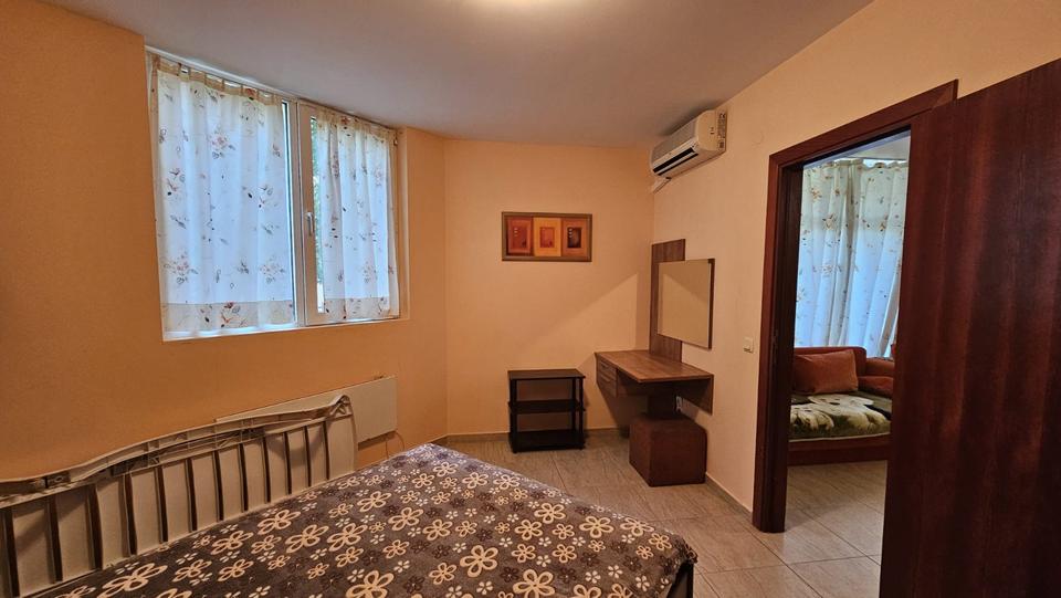 Bulgarien , Sonnenstrand Zweizimmerwohnung im Komplex „Sun Village – Bild 13