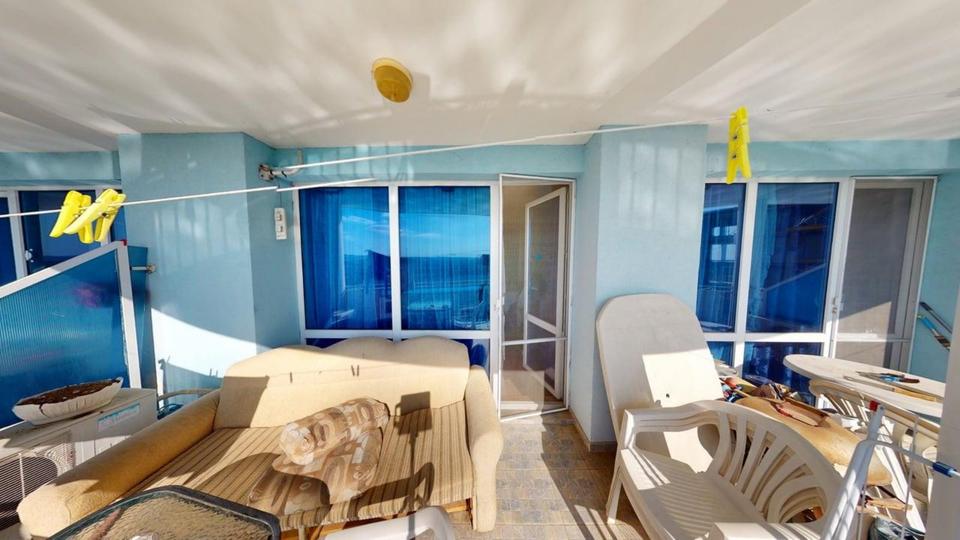 Kosharitsa Bulgarien 2 Zimmer Wohnung im Rio Apart Komplex – Bild 12