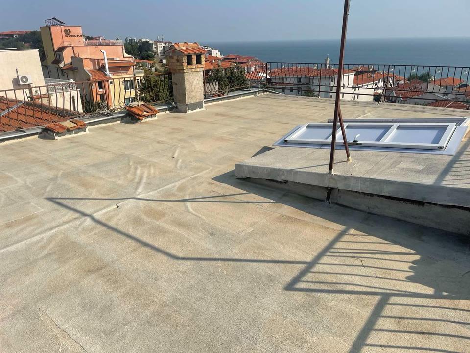 5 Zimmer Wohnung mit Meerblick Rusalka Sveti Vlas Bulgarien – Bild 2