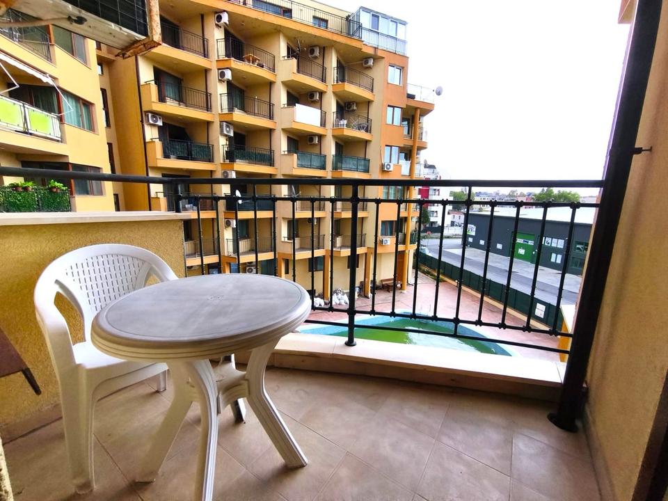 Sonnenstrand Bulgarien 2 Zimmer Wohnung im Amadeus 5 Komplex – Bild 6