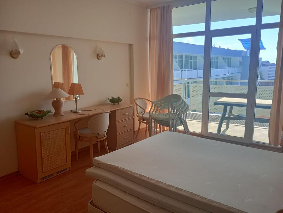 2 Zimmer Wohnung im Grand Hotel Nirvana Sonnenstrand Bulgarien mit Meerblick – Bild 6