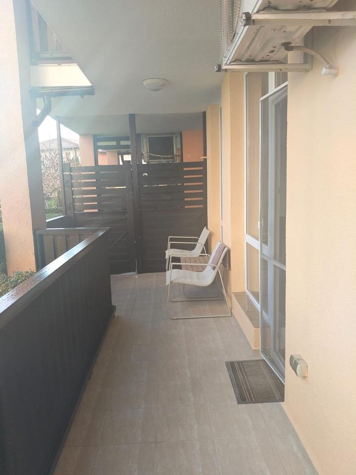 Bulgarien Aheloy Geräumige 2-Zimmer-Wohnung im Komplex „Chateau Aheloy 2 – Bild 8