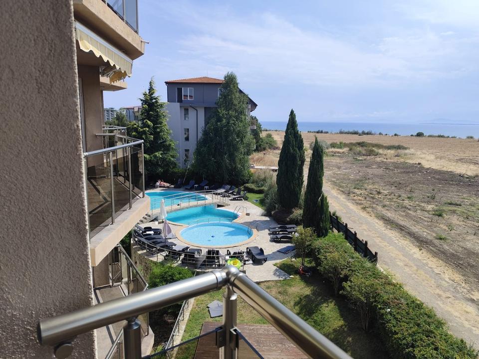 Ravda Bulgarien 2 Zimmer Wohnung mit Meerblick