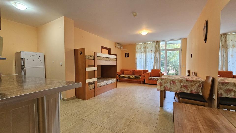 Bulgarien , Sonnenstrand Zweizimmerwohnung im Komplex „Sun Village – Bild 6