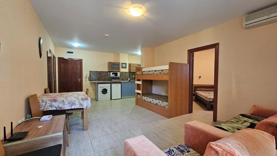 Bulgarien , Sonnenstrand Zweizimmerwohnung im Komplex „Sun Village – Bild 2
