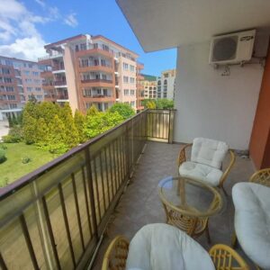 2 Zimmer Wohnung im Privilege Fort Elenite Bulgarien