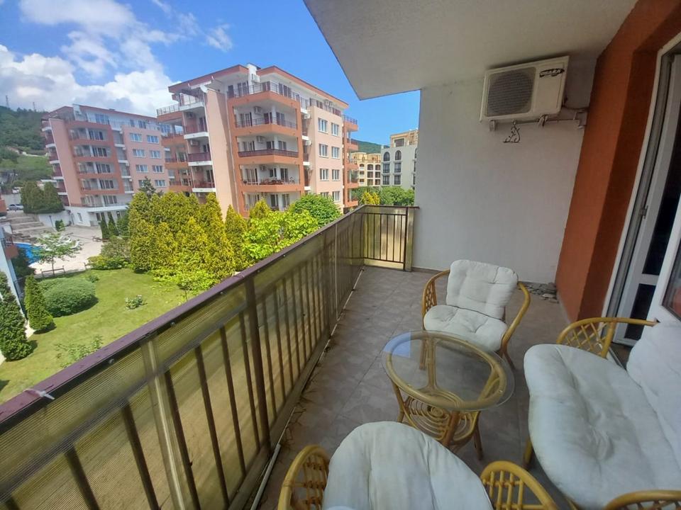 2 Zimmer Wohnung im Privilege Fort Elenite Bulgarien