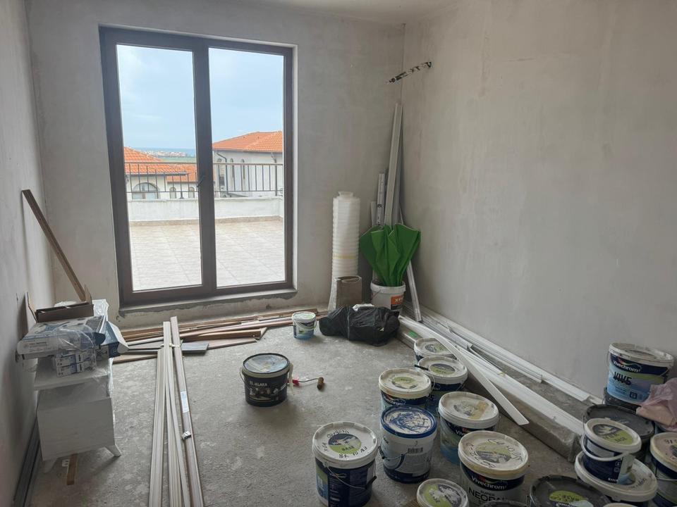 Muskat Vineyards Resort Aheloy Bulgarien 2 Zimmer Neubau Wohnung im Rohbaustatus mit Meerblick – Bild 6