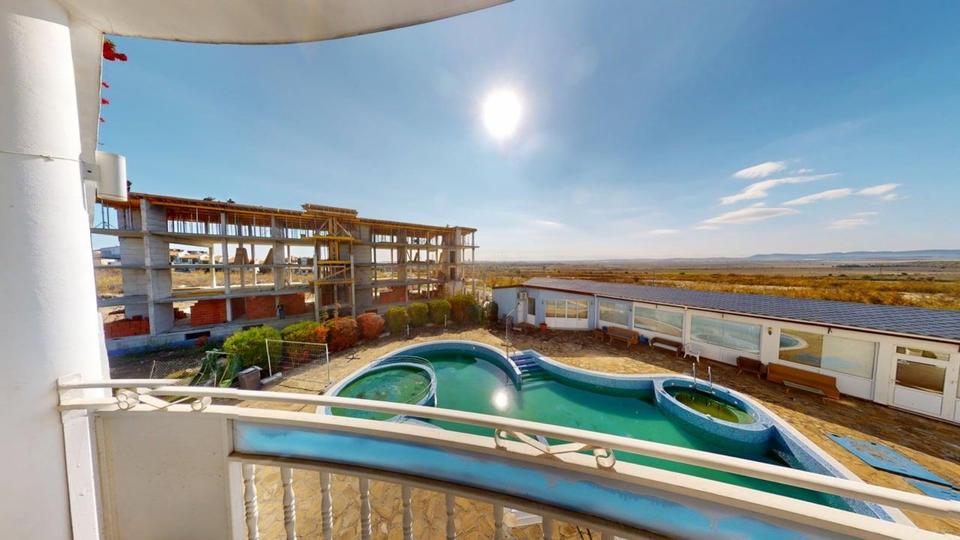 Kosharitsa Bulgarien 2 Zimmer Wohnung im Rio Apart Komplex – Bild 11