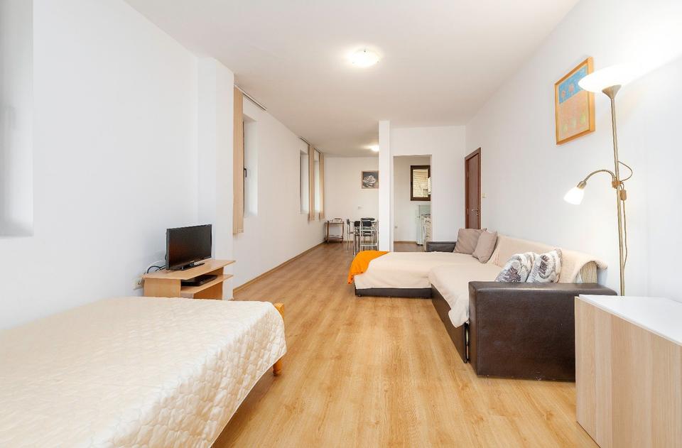 Bulgarien, Sonnenstrand Geräumige Zweizimmerwohnung im Chateau del Mar – Bild 4