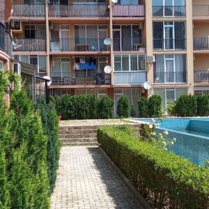 2 Zimmer Wohnung Sunny View South Sunnybeach Bulgarien