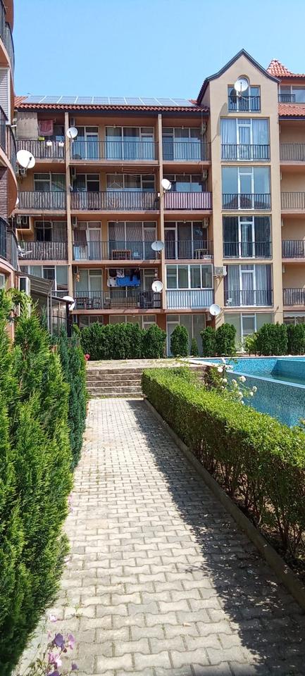 2 Zimmer Wohnung Sunny View South Sunnybeach Bulgarien