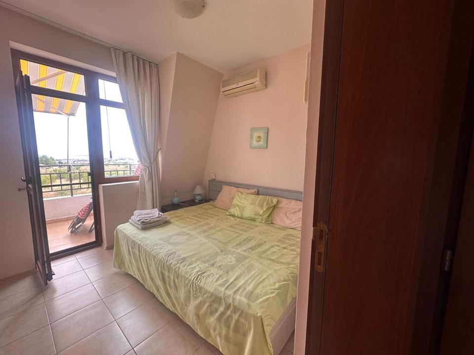 Kosharitsa Bulgarien 3 Zimmer Wohnung im Nessebar View mit Meerblick – Bild 16