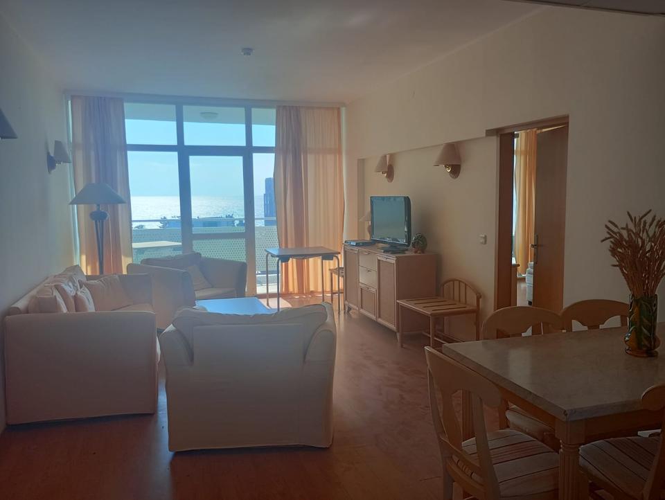 2 Zimmer Wohnung im Grand Hotel Nirvana Sonnenstrand Bulgarien mit Meerblick – Bild 9