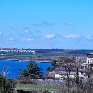 Pomorie Bulgarien 2 Zimmer Wohnung mit Meerblick in der Pomorie Residence