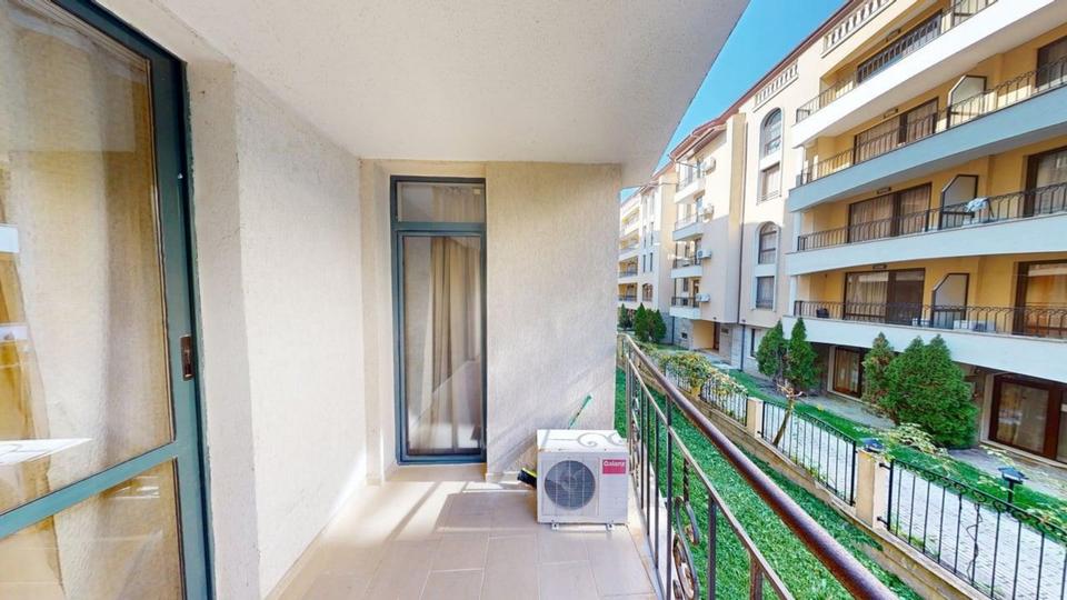 Sonnenstrand Bulgarien 2 Zimmer Wohnung im Avalon Komplex – Bild 11