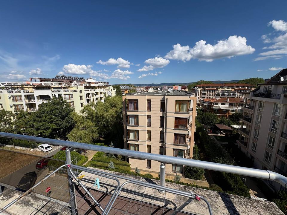 Bulgarien, Sonnenstrand Kleine Zweizimmerwohnung im Komplex Stella Polaris, – Bild 8