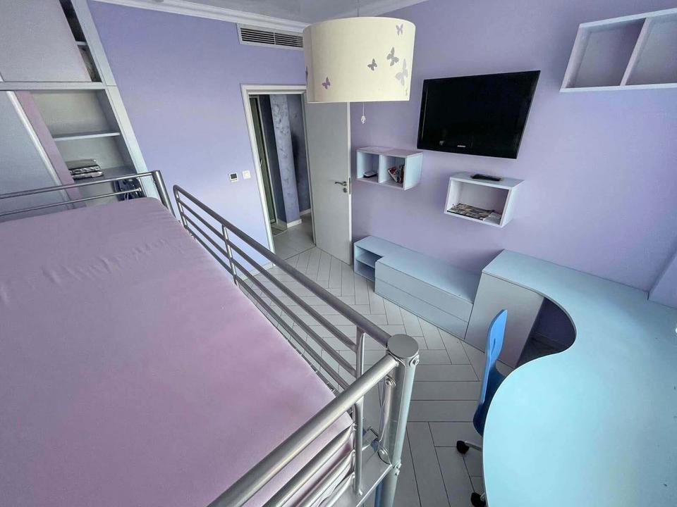 Helle 3-Zimmer-Wohnung mit Meerblick im Atrium-Komplex, Elenite – Bulgarien – Bild 6