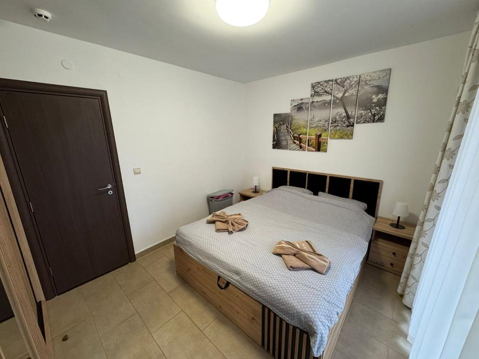 Sonnenstrand, Bulgarien Moderne Wohnung mit 2 Schlafzimmern im Tarsis 1 Komplex – Bild 15