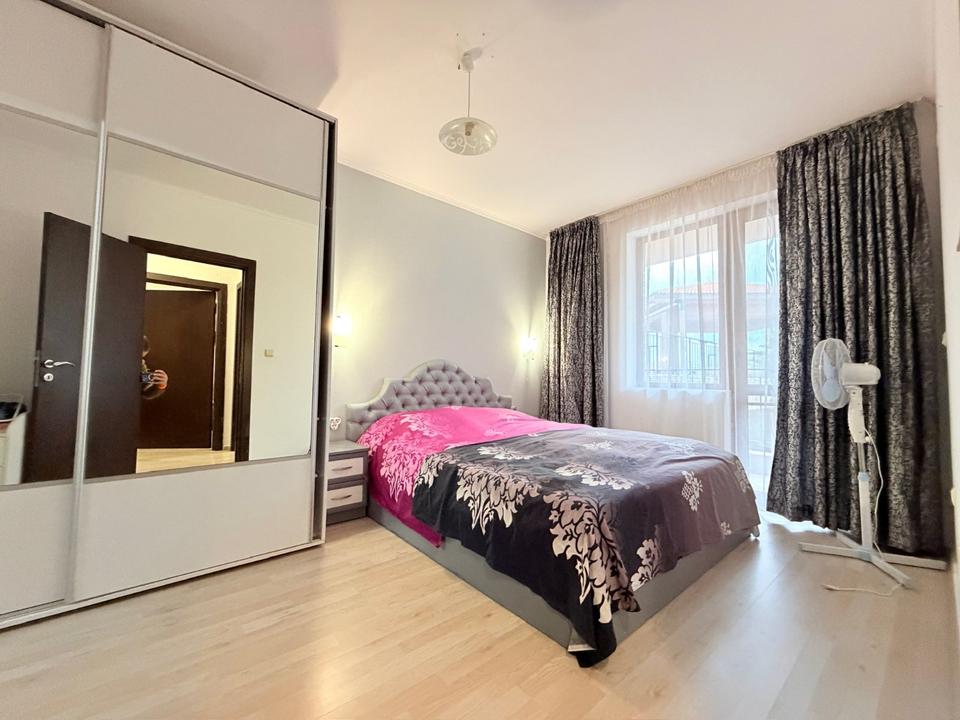 Kosharitsa Bulgarien Maisonette Wohnung Bay View Villas – Bild 9