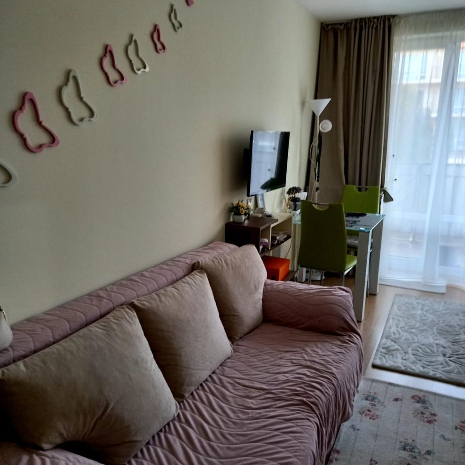 Studio im Orchidea Fort Noks Sunnybeach Bulgarien – Bild 3